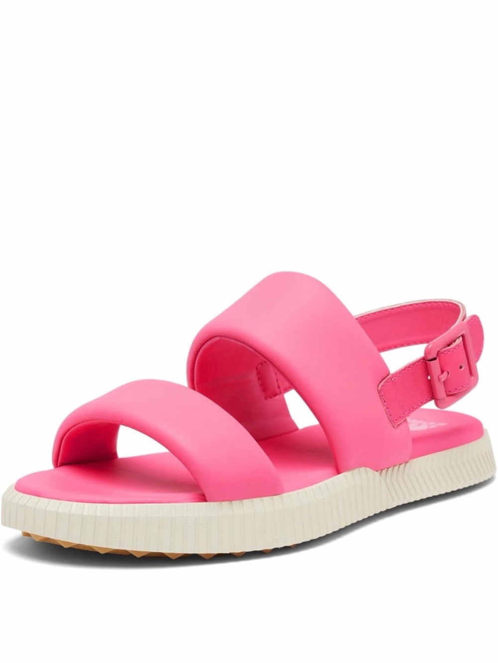 Sorel ONA street works go-to flat sandal NWB